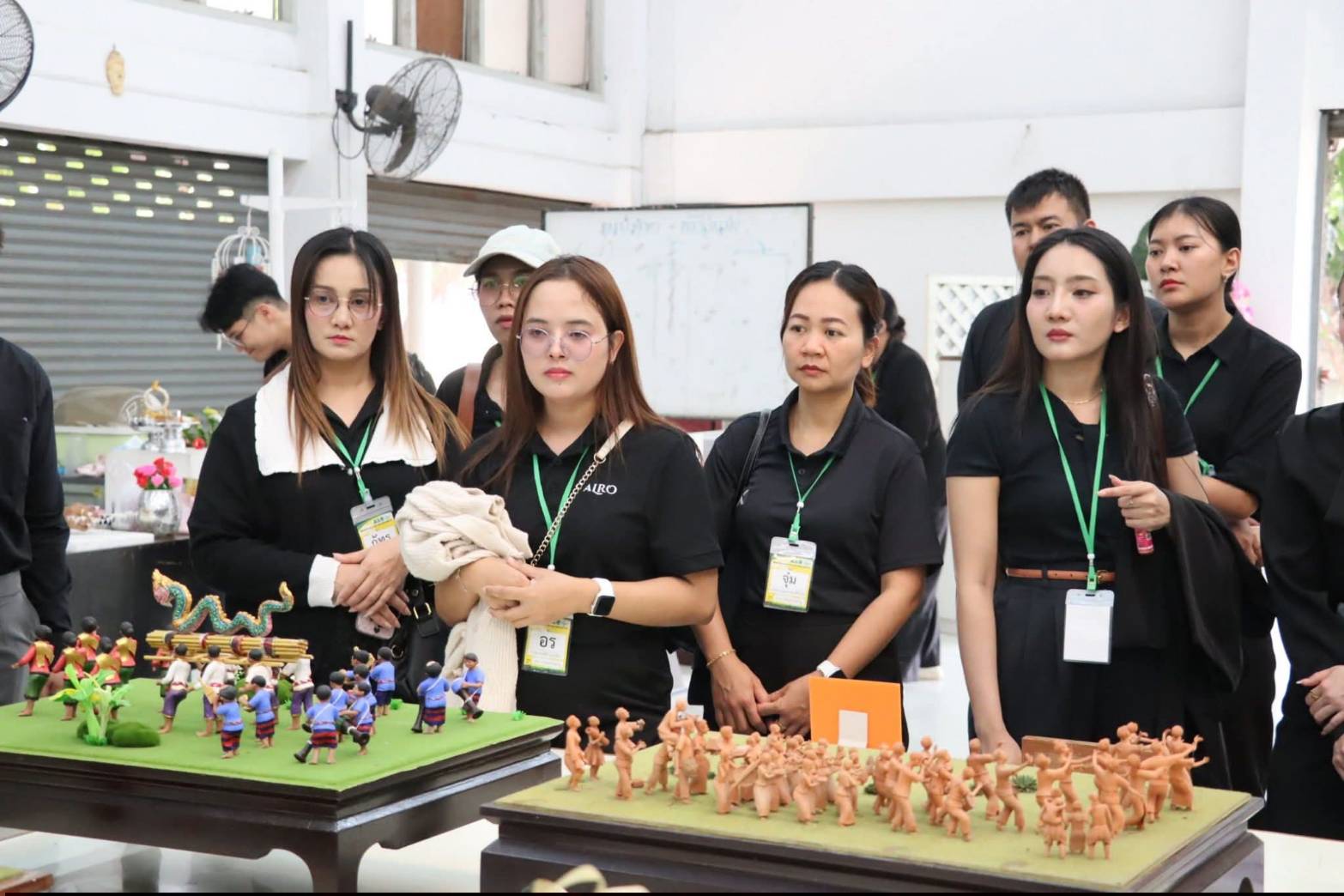 title - ผู้อำนวยการกลุ่มฝึกอบรมและการพัฒนาผลิตภัณฑ์ (ศพส.) ได้รับเชิญเป็นผู้บรรยายพิเศษ  ให้แก่ ข้าราชการใหม่ รุ่นที่ 10 หลักสูตร ต้นกล้าข้าราชการ ประจำปีงบประมาณ พ.ศ. 2569 ณ ห้องประชุมอาคาร 100 ปี ศูนย์ส่งเสริมและพัฒนาอาชีพเสริมนอกภาคการเกษตร